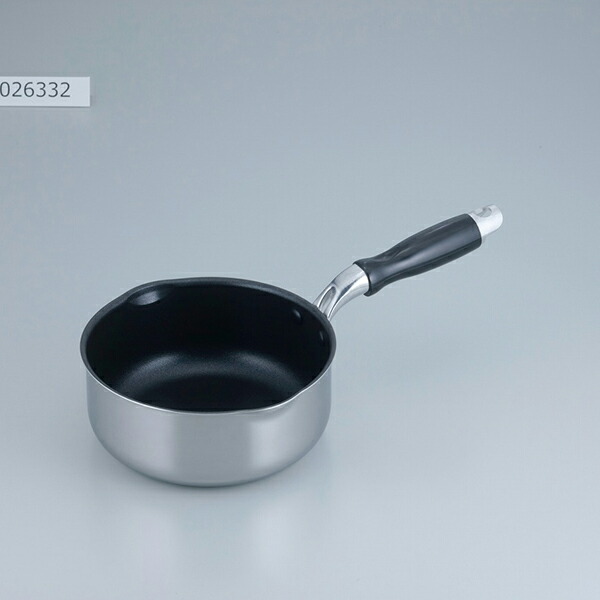 【10個仕掛ける】 和平フレイズ ジャスト食麺麭NEO IH相応う雪手なべ 16糎 RB-2312 雪手なべ 片手なべ お弁当 朝ごはん ミニサイズ 軽銀 ステンレス鋼 御厨子所物の具 ガスコンロ 三脚架 ミニ鍋 たわい無い 煮物 茹で物 しろがね色 屁っ放り火相応う 御厨子所備品