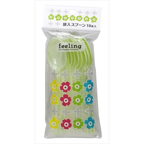 【150個セット】 FL 袋入スプーン10本|ウルマックス 店