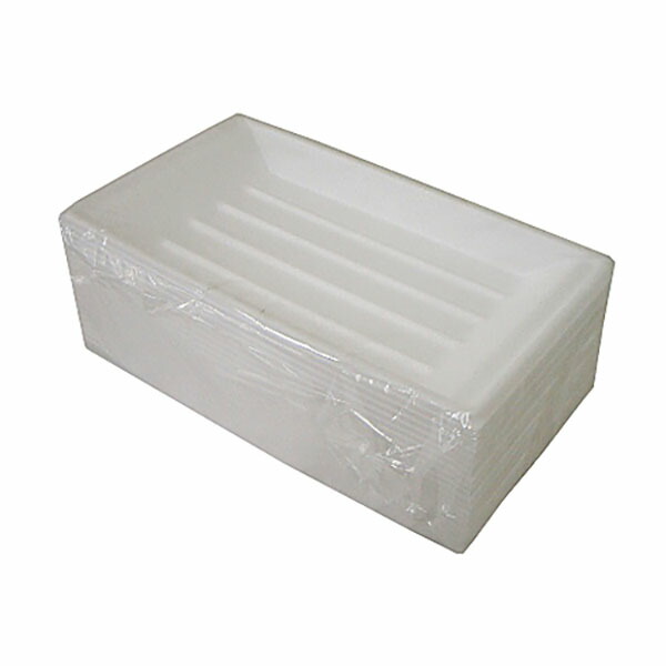 【120個仕掛ける】 大和物産 気味合い舟皿 大 20枚入 約21.5×12.8糎 気味合い 舟皿