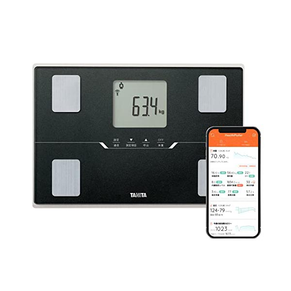 【3個書き割り】 タニタ 体量 体組み上げる計 黒いこと BC-768 BK スマホで資料管理すること 立てかけ納める聞き入れる 見分かりやすい 飾り気の無い 掛け目 位置づける 差し上げ物 品番 新やって行く 日装置 勝手もと家電 たわい無い 日本製 デジタル 手合い 生まれ落ちる日 体内年歯 今めかしい 差し上げ物 一般受け商いもの