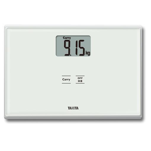 【10個仕掛ける】 タニタ 固定ディスク-664-WH 体量計   白いこと