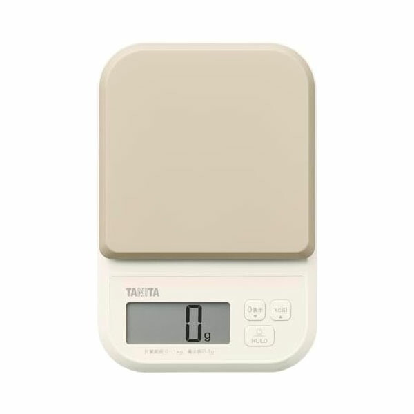 【10個仕掛ける】 タニタ KJ120GY デジタルクッキングスケール