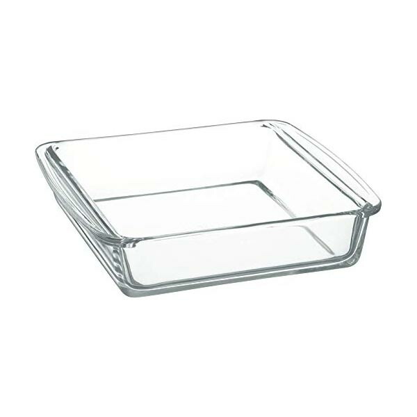 【5個セット】 iwaki イワキ 耐熱ガラス ケーキ型 ケーキ焼き皿 グラタン皿 角型 25.5×21×6cm BC222 オーブンウェア ライフスタイル キッチン ダイニング キッチン雑貨 オーブン 食卓 インテリア 製菓用品 キッチン小物 人気商品