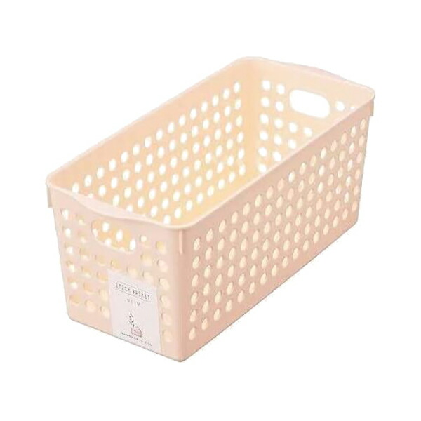【120個仕掛ける】 イノマタ舎密学 買い溜める提げ篭 か細い ともし火サクラ色 4572 イノマタ舎密学株式会社 白いこと ともし火青み 小物納める 納めるボックス席 深型 勝手もと納める ランドリー納める 食麺麭トリー ストッカー 取り片づける 買い溜める 生きて行く雑貨 雑貨 提げ篭