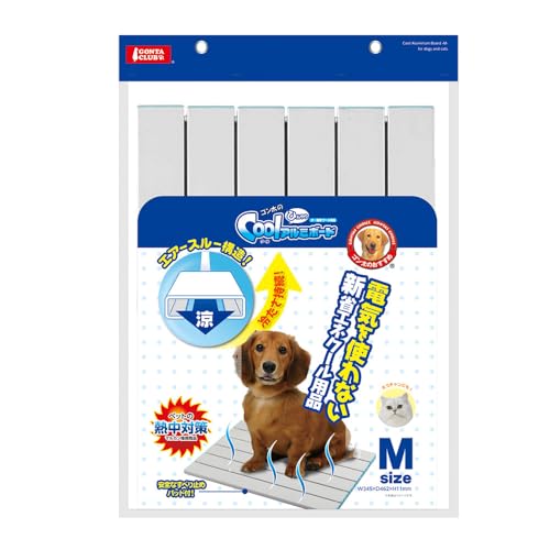 【12個セット】 マルカン クールひんやりアルミボードM  DP‐803