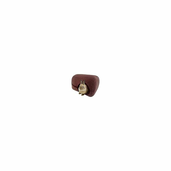 【6個セット】 マルカン うさぎのほら穴ベッド MR‐244