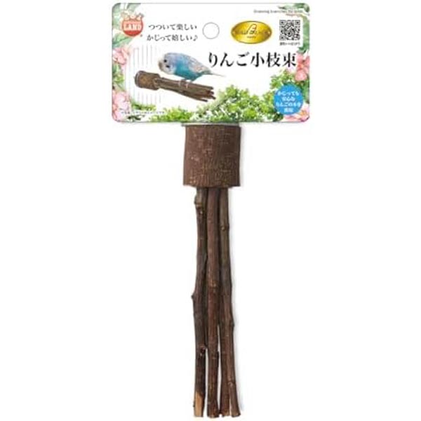 【24個仕掛ける】 マルカン 小鳥九重の天 りんご枝束