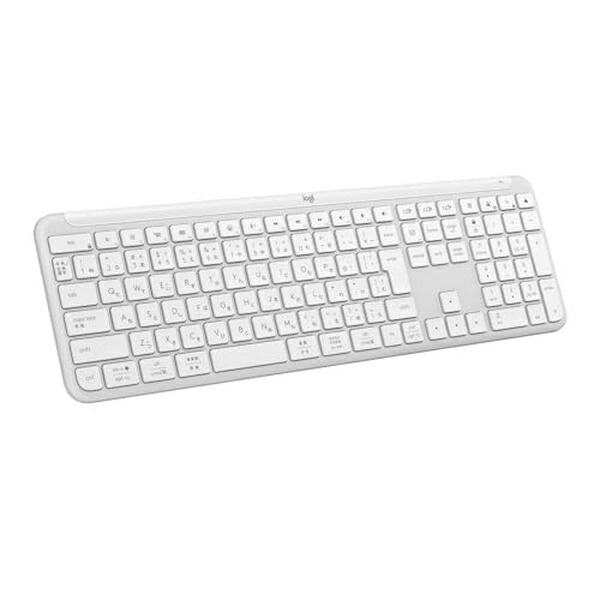 ロジクール K950OW Signature Slim無線電話 鍵盤K950 象牙色