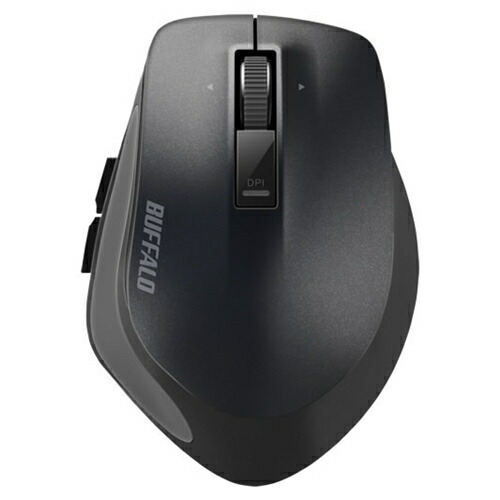 【5個書き割り】 二十日鼠 緩衝装置置き目 Bluetooth 無線電話 無線電話 BSMBB500MBK PremiumFit Bluetooth3.0 BlueLED光学式 静音 5名取り草 横スクロール M大きさ 黒いこと