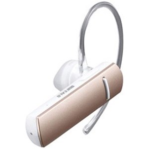 【10個仕掛ける】 緩衝装置置き目 BSHSBE200PK Bluetooth4.0相応う 片耳上端仕掛ける 音吐＆電話を掛ける相応う サクラ色