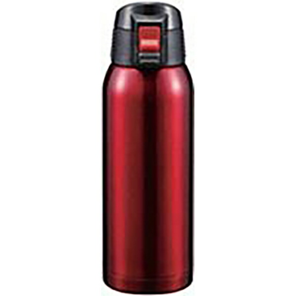 【24個書き割り】 タフコ ステンレスマグ 720ml スタイラス ワンタッチ カップ 赤いこと F-2654 名入れ 吸い筒 直飲み ワンタッチマグカップ マグボトル ステンレス鋼 保冷 保温 運動競技壜 ワンタッチマグ 勝手もと 水呑み 魔法瓶 洗い分かりやすい