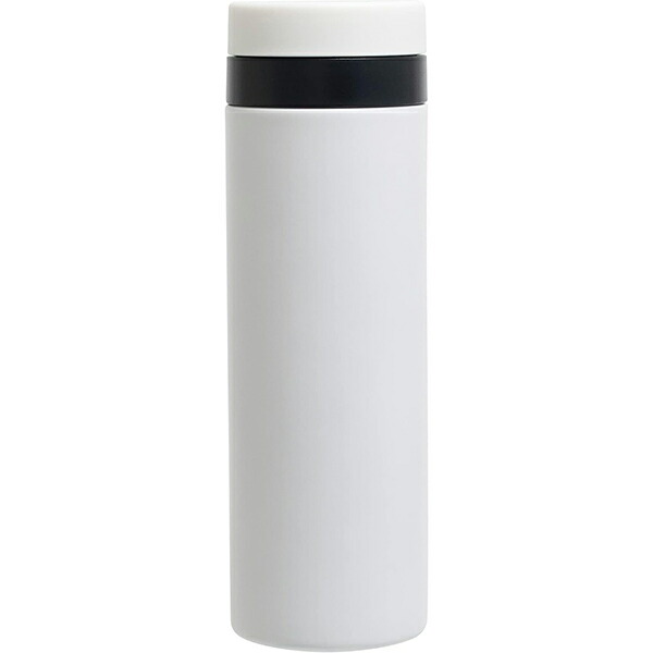 【24個セット】 タフコ スタイルモア ステンレスマグボトル500ml WH ホワイト レジャーボトル 水筒 ステンマグ ブラック レッド マグボトル 保冷 保温 直飲み 広口 ステンレス スリム ステンレスマグボトル マグカップ 真空二重断熱構造 アウトドア お出かけ｜ウルマックス 店