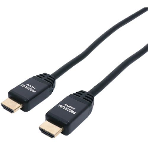 【5個仕掛ける】 ミヨシ DYC-P30／BK Premium HDMI有線テレビ 黒いこと