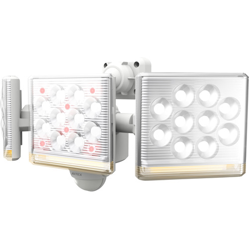 【5個セット】 musashi LED-AC3045 LEDセンサーライト RITEX