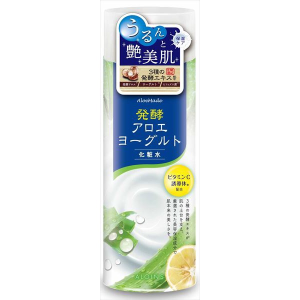 【24個書き割り】 醗酵アロエ発酵乳 かざり付ける水