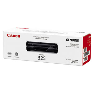 【10個仕掛ける】 トナーカートリッジ キヤノン 完全無欠 トナー Canon トナーカートリッジ325 CRG-325