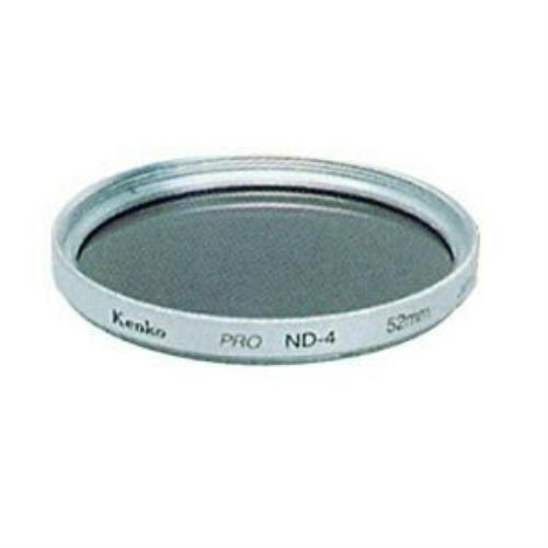 【5個セット】 ケンコー PRO ND4フィルター 55mm シルバー枠 プロND4 55S スチル