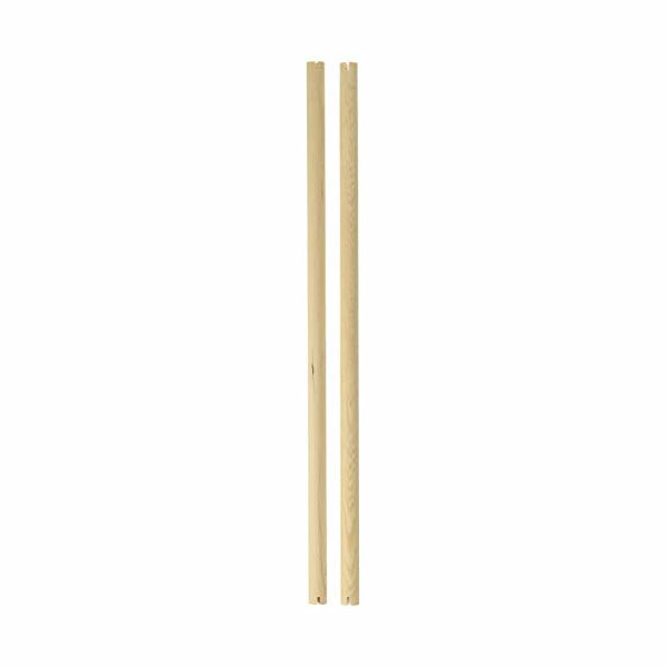 【12個セット】 豊栄金属工業 H付止り木 35‐12パイ｜ウルマックス 店