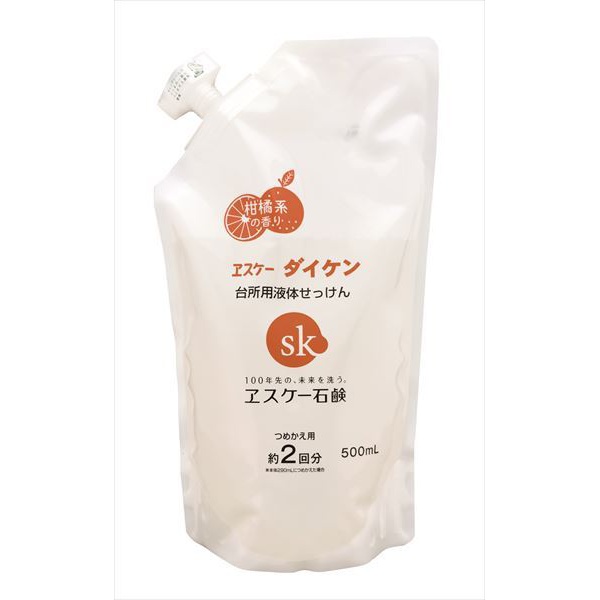 【12個セット】 ヱスケーダイケンつめかえ用