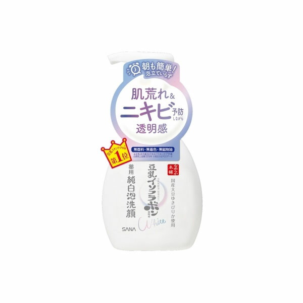 【10個仕掛ける】 サナ 肌理細か本舗 薬用泡洗顔 常盤薬品 洗顔・洗い濯ぎ