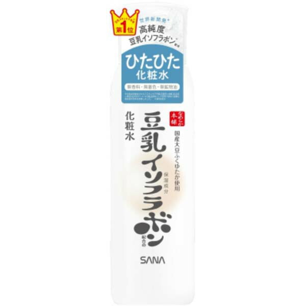 【10個セット】 常盤薬品 サナ なめらか本舗 化粧水 NC 本体 正規品 常盤薬品工業 豆乳イソフラボン スキンケア ローション 基礎化粧品 豆乳イソフラボン配合 ノエビア 保湿化粧水 アットコスメ ウォーター
