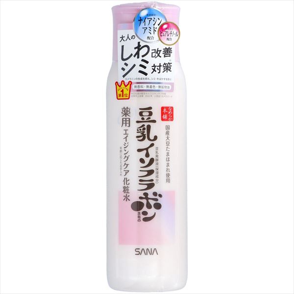 【36個セット】 (納期未定)サナ なめらか本舗 薬用リンクル化粧水 ホワイト|ウルマックス 店