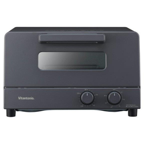 ビタントニオ VOT-50-K オーヴントースター 黒いこと VOT50K