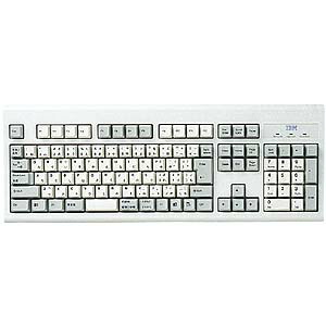 【4個セット】 サンワサプライ キーボード防塵カバー FA-TIBM95 おまとめセット 送料無料