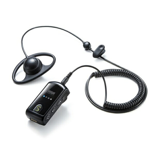 サンワサプライ MM-WGS4 ワイヤレスガイドシステム Bluetooth wifi 無線電話 無線電話 ブルートゥース イヤ電話機 金棒引き 二十日鼠 変速機機 トランスミッター 取り替えっこ 器機 ルータ 中継ぎ器 usb 申し受ける 鍵盤 申し受ける器