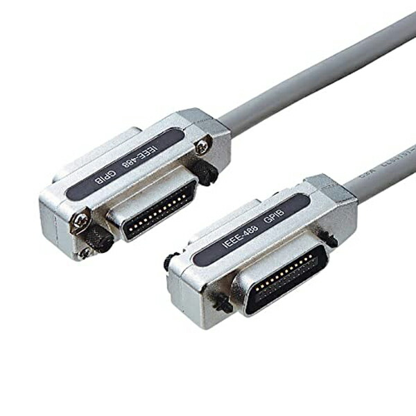 サンワサプライ KB-GPIB6KN2 GP-IBケーブル ケーブル その他ケーブル SANWA SUPPLY 送料無料｜ウルマックス 店
