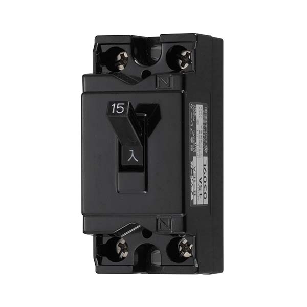 【10個セット】 オーム電機 HS-B1EA15-G 安全ブレーカー (15A-AC100V)｜ウルマックス 店