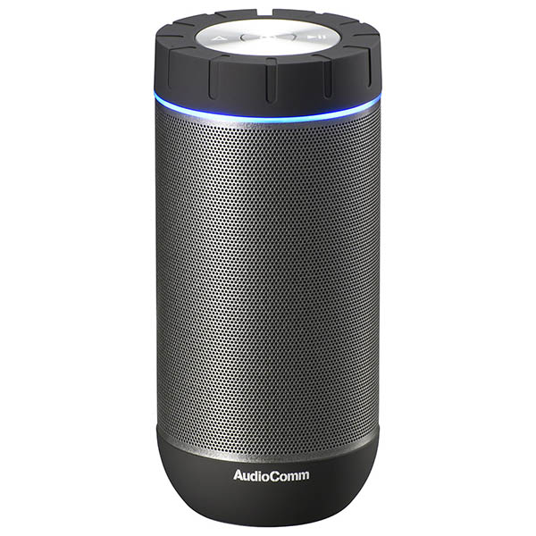 【2個仕掛ける】 オーム電機 ASP-W360N 無線電話360°金棒引き 黒いこと