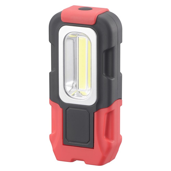 【10個仕掛ける】 オーム電機 SL-W130R6C 多役立つことやり方点火装置 (COB LED/素っ破抜き角度70°/単4形×3本当て嵌める/昼光色/130 ルーメン/年代順の継続当て嵌める5第四次元)
