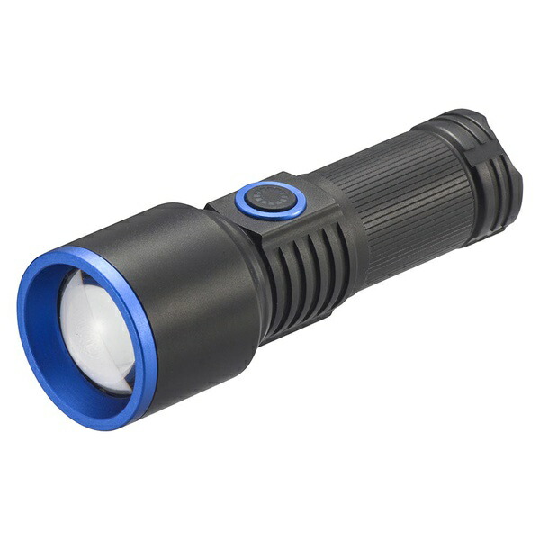 【3個仕掛ける】 オーム電機 LH-CP55A5 申し受ける式LED懐中点火装置 (550 ルーメン High時/リチウムイオン遣りかた/保護することカテゴリー化 IPX4)