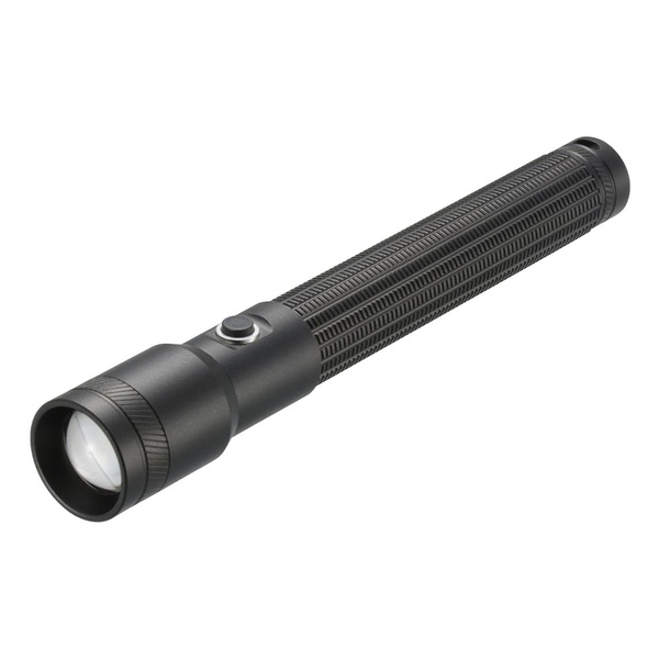 【10個書き割り】 オーム電機 LHA-Z30A5 LED表示計器付ともし火 (望遠レンズ役立つこと/白いことLED/High300 ルーメン/防御することカテゴリー化IPX6/年代順の連続点灯Low11.5第四次元/単3形×2本当てはめる/磁石付/黒いこと)