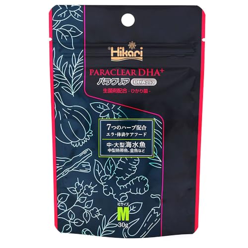 【6個セット】 キョーリン パラクリアDHA+M 30g