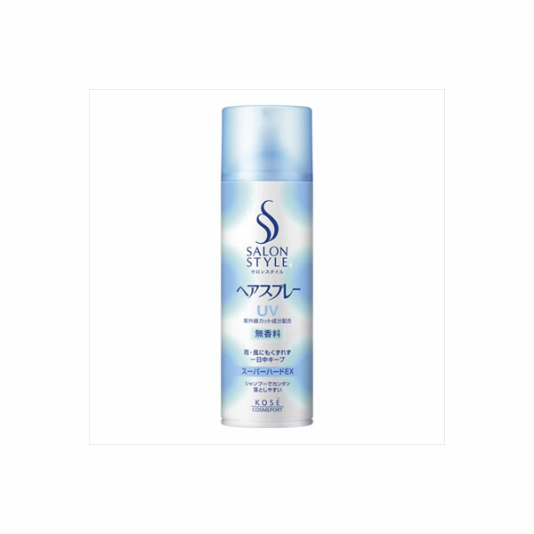【24個セット】 サロンスタイルスプレーSH330G特大 コーセーコスメポート スタイリング｜ウルマックス 店 11,780円