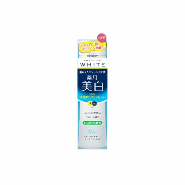 【15個セット】 モイスチュアマイルドホワイトローションさっぱり180M コーセーコスメポート 化粧水・ローション