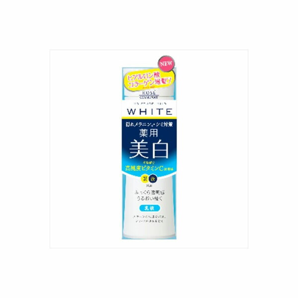 【6個セット】 モイスチュアマイルドホワイトミルキィローション140M コーセーコスメポート 化粧品