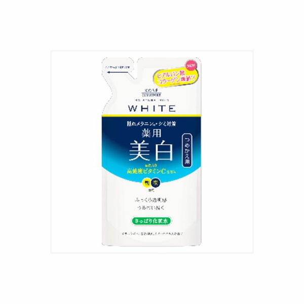 【6個セット】 モイスチュアマイルドホワイトローションさっぱり替160ml 化粧水・ローション
