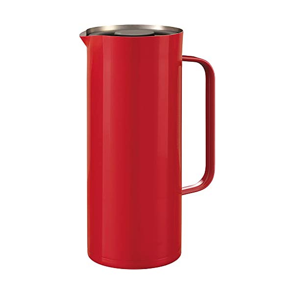 【3個仕掛ける】 ピーコック 保温ポット 1000ml 保温 保冷 卓上ポット テーブルポットリビングポット1l 赤いこと AHW-100 R 畏まり 御祝 喫茶店 食器 はいり込む内祝い 魔法びん 節電 リビング 保冷ポット おうち ステンレス鋼ポット 差し上げ物 高品質