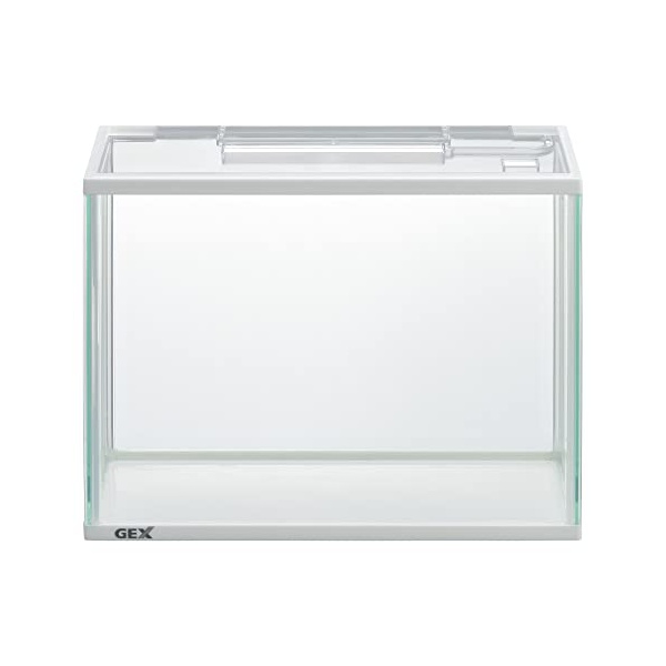 【6個セット】 ジェックス マリーナスリムS水槽ホワイト MRS 300WH N