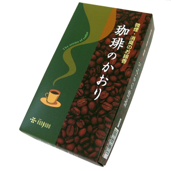 【15個セット】 珈琲のかおり 薫寿堂 お線香｜ウルマックス 店 8,689円