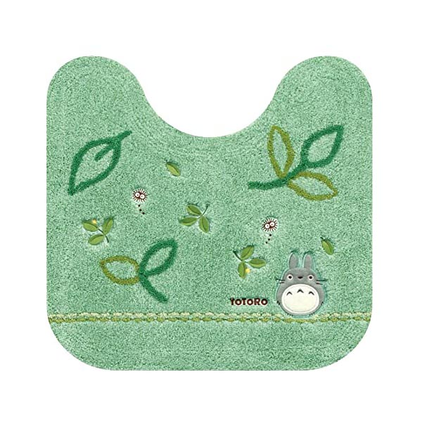 【10個書き割り】 センコー トトロ もりのかぜ 幼児用便器つや消し 約58×60糎 緑であること 11832 痛いところつや消し 幼児用便器グッズ お坊っちゃん 人となり マシマロ受けが良い 差し上げ物 御嬢さん 人となりグッズ 第八芸術寄せあわせ すべりにくい 幼児用便器 高品質