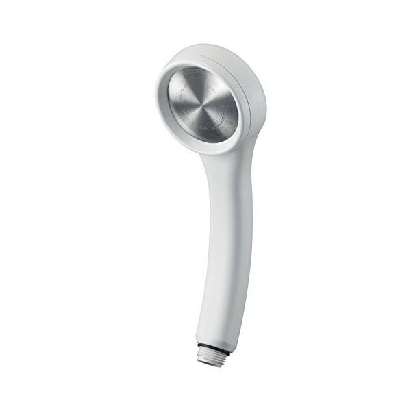 【5個セット】 SANEI シャワーヘッド レイニーベーシック 節水率40% 極細水流 勢いアップ ステンレスシャワー板 ホワイト PS310-80XA-WA2 お風呂 バス サンエイ グレー 土木 ブルー ベーシック シャワー用品 水廻り 浴室 三栄水栓 高品質|ウルマックス 店
