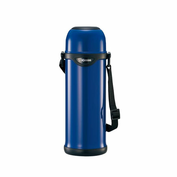 【2個仕掛ける】 象印マホービン ZOJIRUSHI ステンレス鋼瓶 1000ml TUFF 手ごわい 青色 SJ-TG10-AA SJTG10