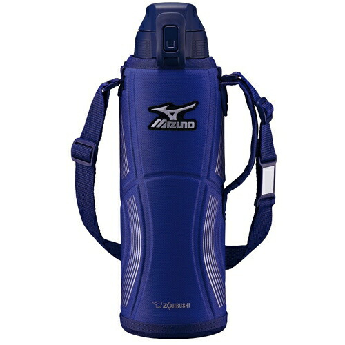 象印 SD-FX15-AA ステンレスクールボトル 「TUFF（手ごわい）」 1.5L 青色