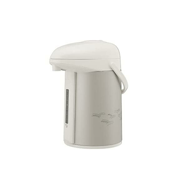 【10個セット】 象印 AB-RY22-SM ガラスエアーポット マットシルバー 2.2L ZOJIRUSHI 象印マホービン お湯 省スペース カフェ 節電 エアーポット 簡単 保冷ポット プレゼント まほうびん ミルク 保温ポット 飲料 キッチン 調理 高品質
