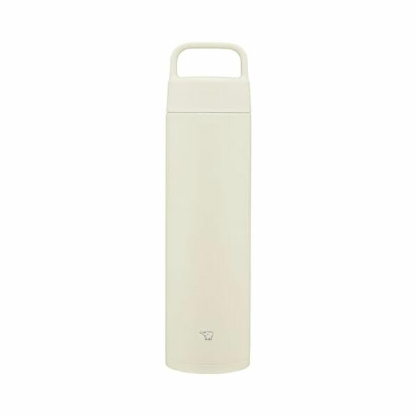 【5個仕掛ける】象印マホービン ステンレスマグ 吸い筒 650ml 手持ち部分手合い 食洗機相応う シームレスせん お取りつくろう五線譜たったの2点 エクリュ SM-RS65-WZ 一般受け商いもの