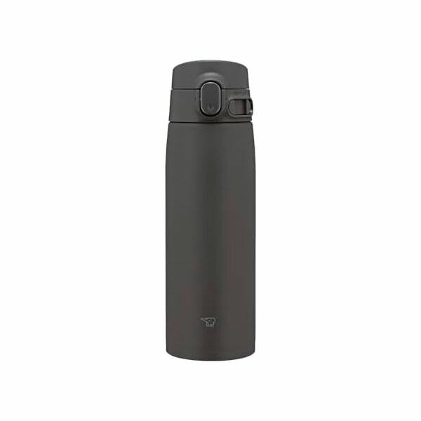 【5個仕掛ける】象印マホービン ステンレスマグ 吸い筒 大電気容量 600ml ワンタッチ手合い シームレスせん お取りつくろう五線譜たったの3点 ホンブルグ帽黒いこと SM-VB60-BM 一般受け商いもの
